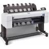 Impressora PostScript HP Designjet T1600dr 36 polegadas