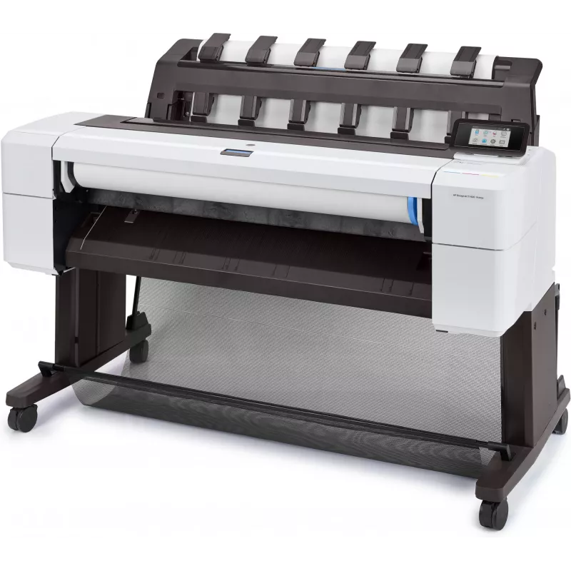 Impressora HP Designjet T1600 36 polegadas