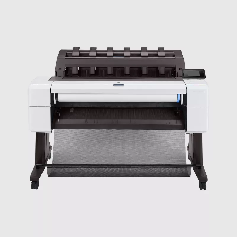 Impressora PostScript HP Designjet T1600 36 polegadas