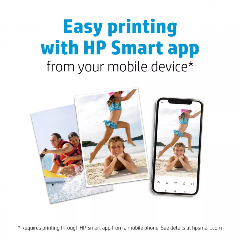 Papel fotográfico brilhante HP Advanced 250 g/m2 10 x 15 cm (101 x 152 mm) 25 folhas