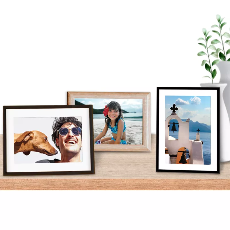 Papel fotográfico brilhante HP Advanced 250 g/m2 10 x 15 cm (101 x 152 mm) 25 folhas