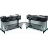 Impressora multifunções HP Designjet T830 24 polegadas