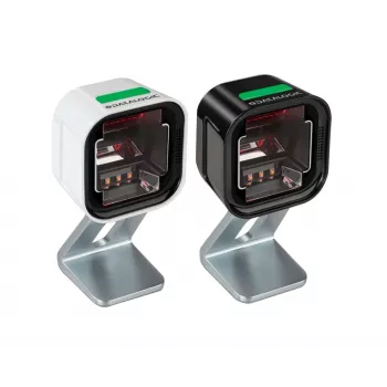 Scanner de apresentação portátil HP 1500i Presen (modelo 9BU50AA) interface USB, suporte para códigos de barras 1D/2D