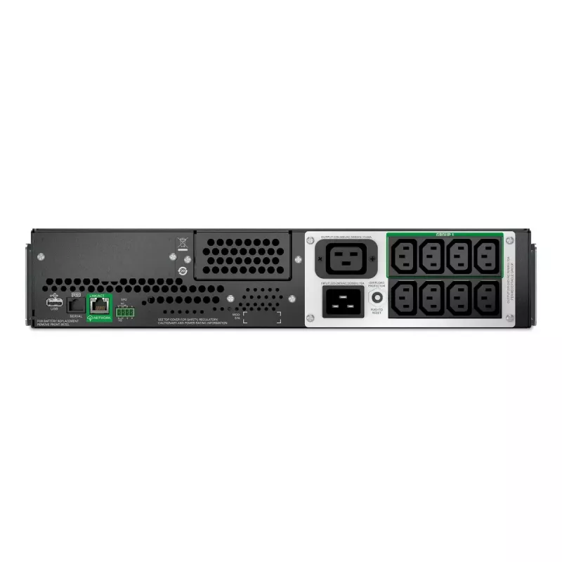 APC Smart-UPS Li-ion SMTL3000RMI2UC - 8xC13 e 1xC19, Rackmount 2U, SmartConnect, 3000VA
