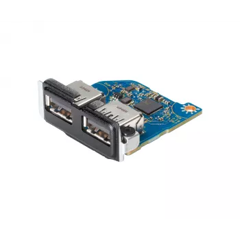 Módulo HP USB 3.1 Gen1 x2 Flex IO v2 placas/adaptadores de interface