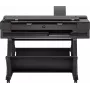 Impressora multifunções HP Designjet T850 36 polegadas jato de tinta térmico 2400x1200 DPI
