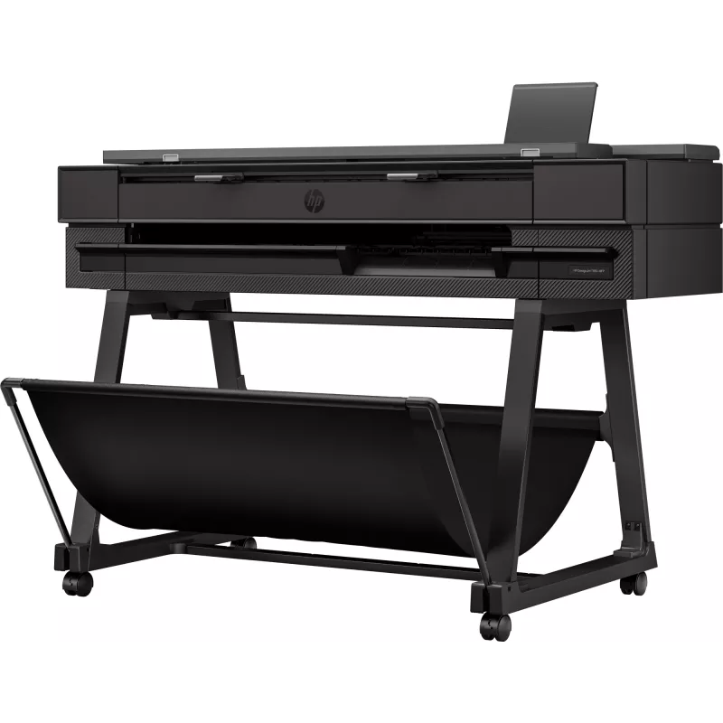 Impressora multifunções HP Designjet T850 36 polegadas jato de tinta térmico 2400x1200 DPI