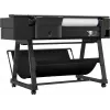 Impressora multifunções HP Designjet T850 36 polegadas jato de tinta térmico 2400x1200 DPI