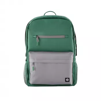 Mochila casual HP Campus verde Backpack verde cinzento poliéster