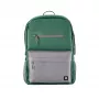 Mochila casual HP Campus verde Backpack verde cinzento poliéster