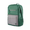 Mochila casual HP Campus verde Backpack verde cinzento poliéster