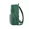 Mochila casual HP Campus verde Backpack verde cinzento poliéster
