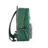 Mochila casual HP Campus verde Backpack verde cinzento poliéster