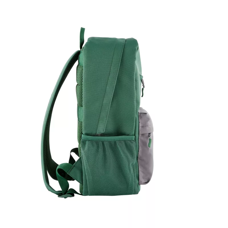 Mochila casual HP Campus verde Backpack verde cinzento poliéster