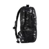 Mochila de lazer HP Campus XL Marble Stone mochila preto cinzento