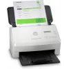 Scanner de alimentação por folhas HP Scanjet Enterprise Flow 5000 s5 600 x 600 DPI A4 branco