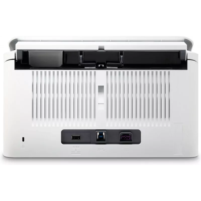 Scanner de alimentação por folhas HP Scanjet Enterprise Flow 5000 s5 600 x 600 DPI A4 branco