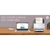 Scanner de alimentação por folhas HP Scanjet Enterprise Flow 5000 s5 600 x 600 DPI A4 branco
