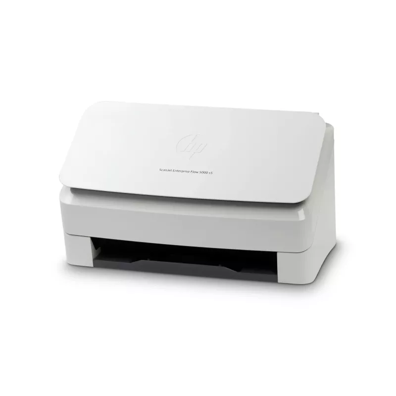 Scanner de alimentação por folhas HP Scanjet Enterprise Flow 5000 s5 600 x 600 DPI A4 branco