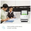 Scanner de alimentação por folhas HP Scanjet Enterprise Flow 5000 s5 600 x 600 DPI A4 branco