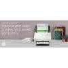 Scanner de alimentação por folhas HP Scanjet Enterprise Flow 5000 s5 600 x 600 DPI A4 branco