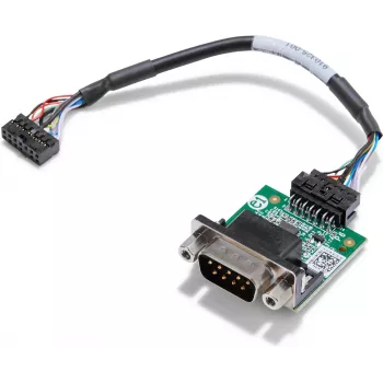 HP - Adaptador para porta série - segundo adaptador - para Workstation Z2 G5, Z2 G8, Z2 G9 (141K8AA)