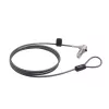 Cadeado de combinação HP Nano 63B28AA aço inoxidável 1,83 m