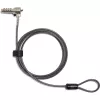 Cadeado de combinação HP Nano 63B28AA aço inoxidável 1,83 m
