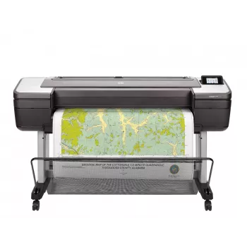Impressora PostScript HP Designjet T1700 44 polegadas
