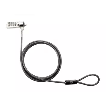 Cadeado de combinação HP Essential T0Y16AA