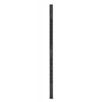 Unidade de distribuição de energia (PDU) APC Basic Rack PDU 24 saídas AC 0U preto