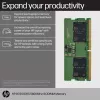 Módulo de memória HP 83P90AA DDR5 8 GB 5600 MHz