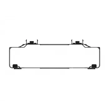 Suporte de montagem para PC HP B200 capacidade máxima 6 kg preto