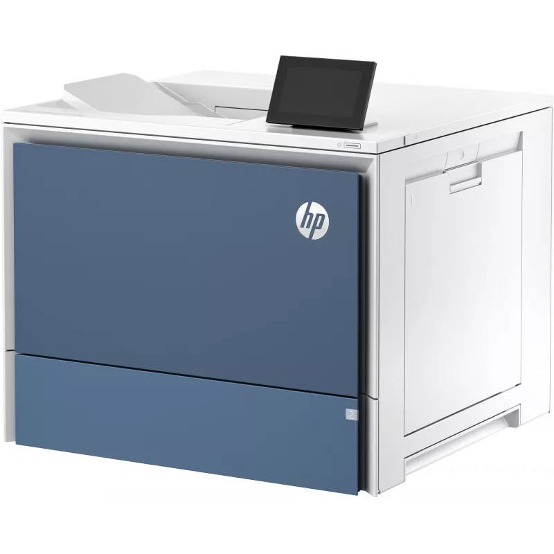 Impressora HP Color LaserJet Enterprise 6700dn laser cor