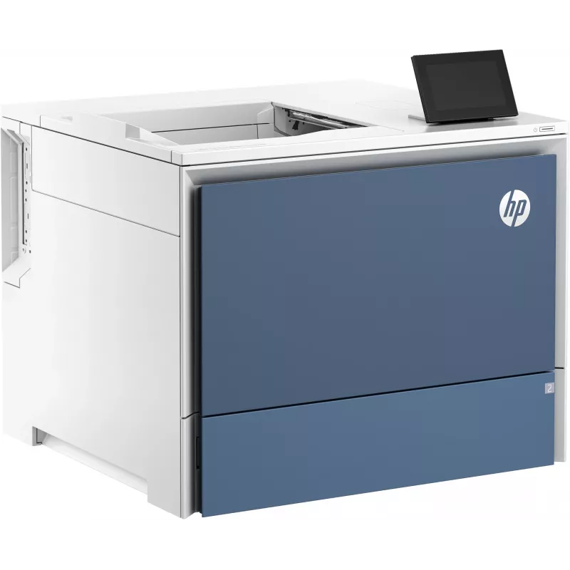 Impressora HP Color LaserJet Enterprise 6700dn laser cor