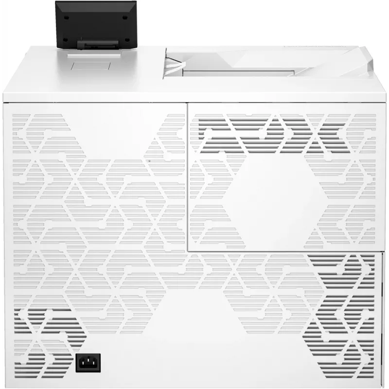 Impressora HP Color LaserJet Enterprise 6700dn laser cor