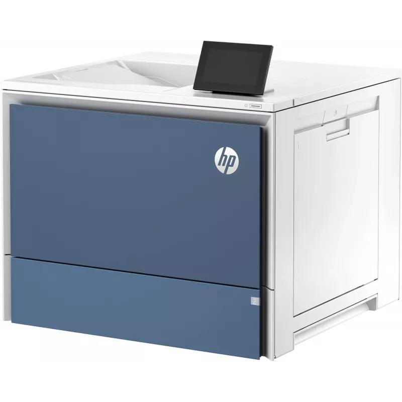 Impressora HP Color LaserJet Enterprise 5700dn, laser, cor, 1200 x 1200 DPI, A4, 43 ppm, impressão frente e verso