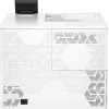 Impressora HP Color LaserJet Enterprise 5700dn, laser, cor, 1200 x 1200 DPI, A4, 43 ppm, impressão frente e verso