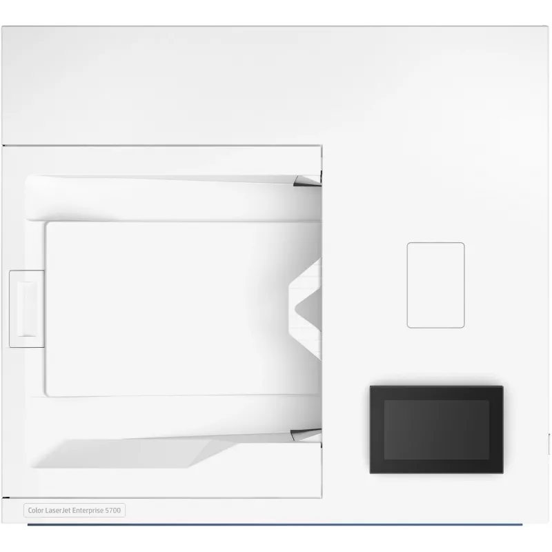 Impressora HP Color LaserJet Enterprise 5700dn, laser, cor, 1200 x 1200 DPI, A4, 43 ppm, impressão frente e verso