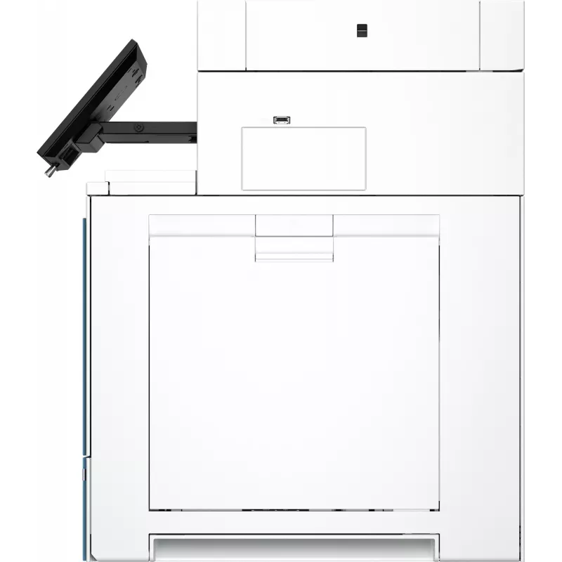 Multifunções HP LaserJet Color Enterprise MFP 5800dn impressão laser cor