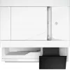 Multifunções HP LaserJet Color Enterprise MFP 5800dn impressão laser cor