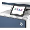 Multifunções HP LaserJet Color Enterprise MFP 5800dn impressão laser cor