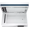 Multifunções HP LaserJet Color Enterprise MFP 5800dn impressão laser cor