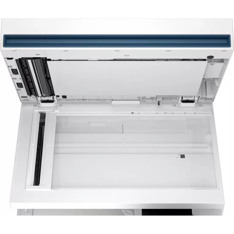 Multifunções HP LaserJet Color Enterprise MFP 5800dn impressão laser cor