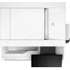 Impressora HP Color LaserJet Enterprise Flow MFP 5800zf, laser, impressão a cores, 1200 x 1200 DPI, A4, impressão direta, branco