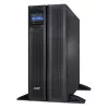 APC Smart-UPS X SMX3000HV - 3000VA, 8x C13 + 2x C19 saída, USB, autonomia expansível, profundidade reduzida