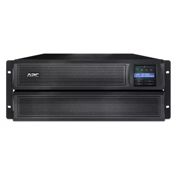 APC Smart-UPS X SMX3000HVNC - 3000VA, 8x C13 + 2x C19 tomada, USB, autonomia expansível, profundidade reduzida, NMC