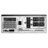 APC Smart-UPS X SMX3000HVNC - 3000VA, 8x C13 + 2x C19 tomada, USB, autonomia expansível, profundidade reduzida, NMC