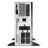 APC Smart-UPS X SMX3000HVNC - 3000VA, 8x C13 + 2x C19 tomada, USB, autonomia expansível, profundidade reduzida, NMC