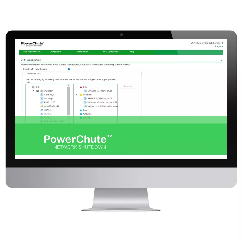 APC Smart-UPS X SMX3000HVNC - 3000VA, 8x C13 + 2x C19 tomada, USB, autonomia expansível, profundidade reduzida, NMC
